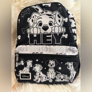 Disney WonderPop 101 Dalmations Mini Backpack 13"